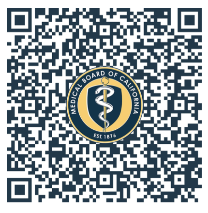 A qr code with a logo

Description automatically generated